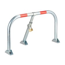Parkplatzsperre klappbar