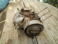 Agria 2700 Motor defekt Fräse