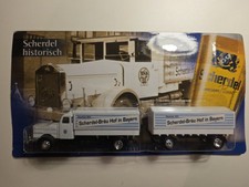 Lkw werbemodell - lkw,