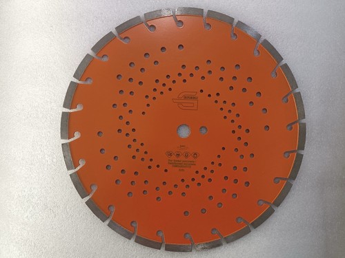 Diamantscheibe 350x20 mit arix - diamantscheibe,