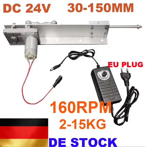 Elektrischer linearmotor 24v - elektrischer,