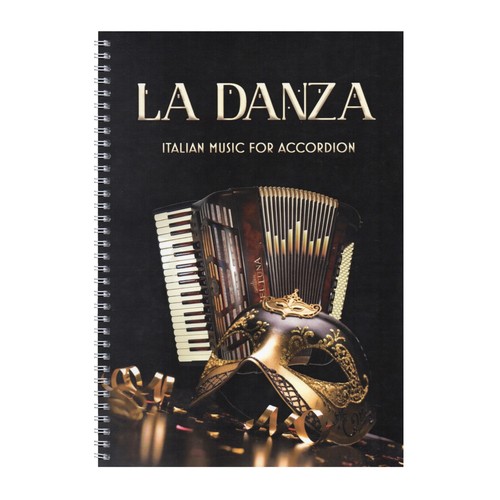 Danza italienische musik - la,