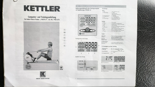 Kettler sportgerät - kettler,