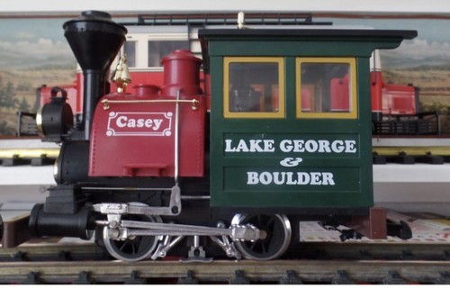 Lehamnn lgb toy train - lehamnn,