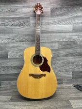 Crafter D8/N Acoustic Guitar -