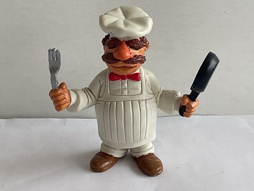Muppets show pvc comic figur - comic,