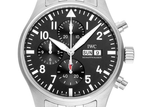 Iwc pilot watch - iwc, pilot´s