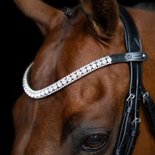 Imperial riding stirnriemen - imperial,