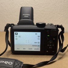 Kodak Pixpro AZ401, 16MPixel |