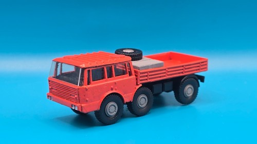Tatra 813 6x6 zugmaschine - 813,