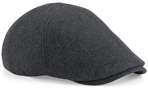 Melton wool ivy - wool,