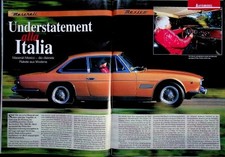 Oldtimer Markt 2336) Maserati