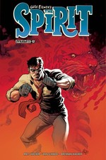 WILL EISNER SPIRIT #12 D. E.