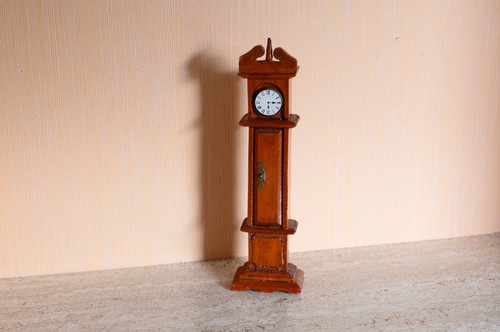 Standuhr für puppenhaus - für,