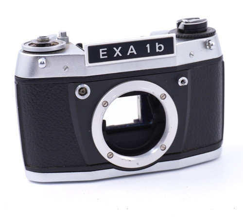 Exa slr 35mm analog - slr,