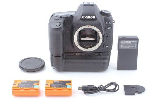 Canon eos mark - ii, mp