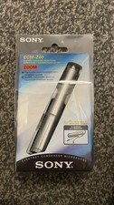 Sony ECM-Z60 Elektret