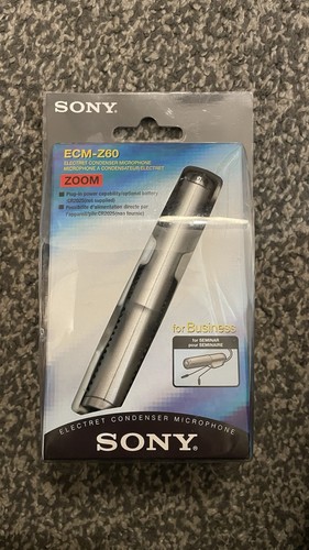 Sony ecm z60 elektret - ecm-z60,