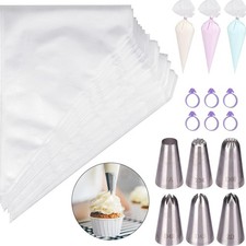 Einweg Spritzbeutel Set mit