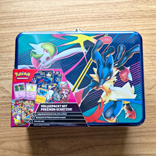 Pokémon sammelkoffer herbst - sammelkoffer,