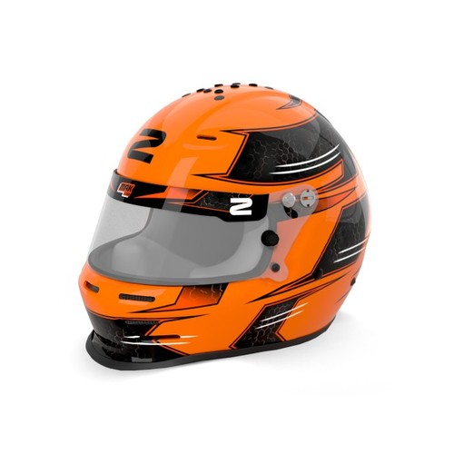 Karthelm zamp neu neon - rz-36,