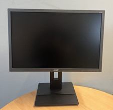 Monitor Acer B226WL 22 Zoll  1680x1050 Bildschirm TN 5ms VGA DVI-D