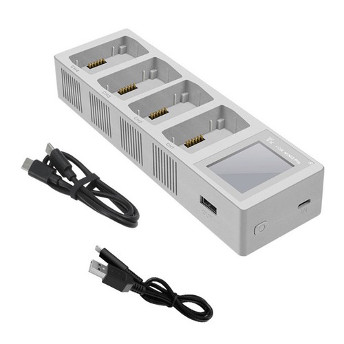 Slot digital display - display, akku