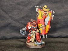 Warhammer 40k Space Marines Blood Angels Ancient In Terminator Armor