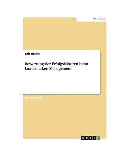 Bewertung der erfolgsfaktoren - bewertung,