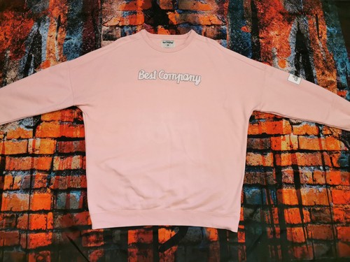 Best company vintage pullover - company,