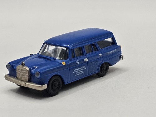Brekina mercedes benz - 1:87, 190