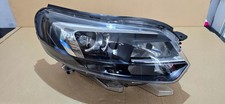Frontscheinwerfer Opel Zafira