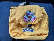 ?| Diddl | Tasche Rucksack Sportbeutel Turnbeutel Kult Backpack + OVP Anhänger 