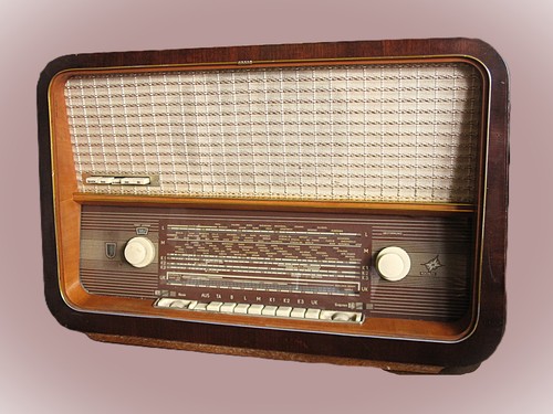 Haushalt radio nostalgie rn - radio, "rn