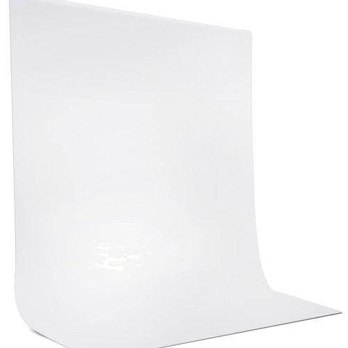 Fotohintergrund weiß 5x2m - fotohintergrund, 1,5x2m