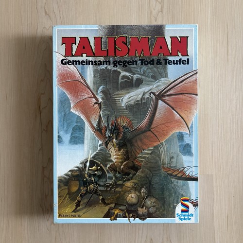 Talisman gemeinsam gegen tod - talisman,