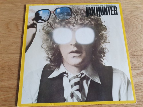 Ian hunter youre - are, never