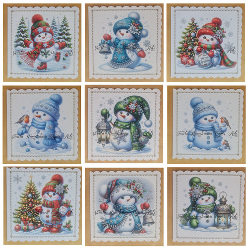 Weihnachtskarte