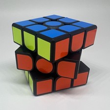 Classic puzzle magic cube - puzzle,
