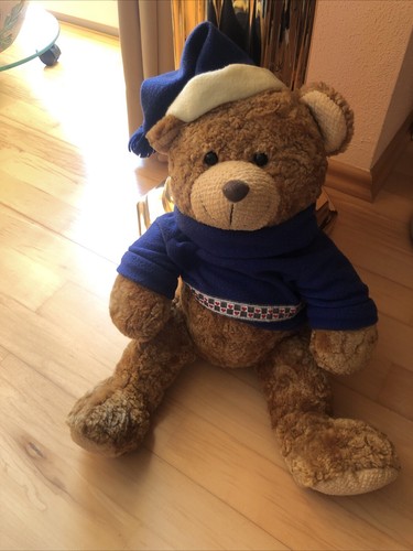 Kuschelwuschel bär teddy mit - kuschelwuschel,
