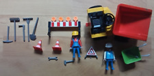 playmobil Baustellen Set 3 Dumper 3756