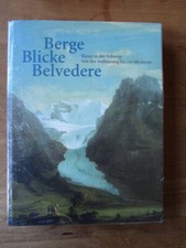 Berge Blicke Belvedere-Kunst