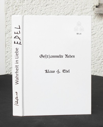 Edel gesammelte reden - edel, ges(t)ammelte