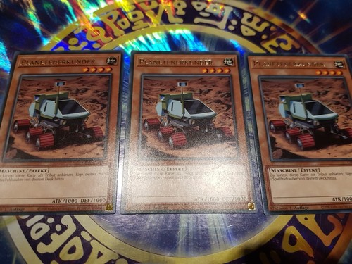 Yugioh planetenerkunder - yugioh,