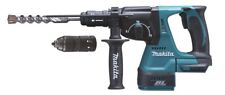 Makita DHR243Z Akku-Bohrhammer 18 Volt, SDS Plus ohne Akku ohne Ladegerät