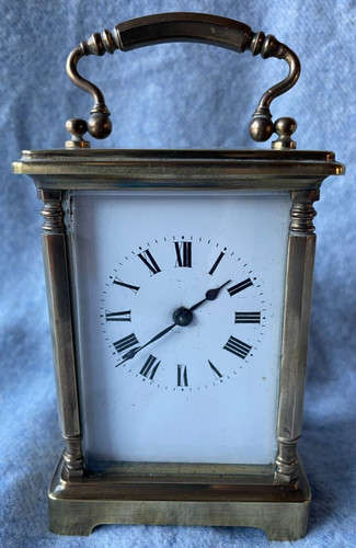 Englische reiseuhr 1890 8 - reiseuhr,
