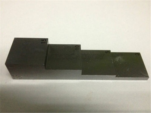Brand new step - 4-step, calibration