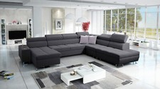 Großes Sofa für Wohnzimmer