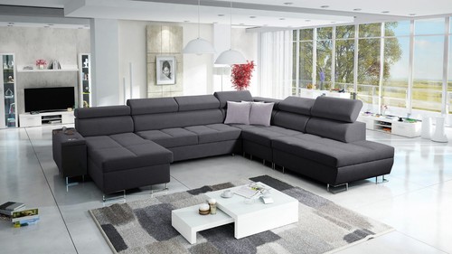 Großes sofa für - sofa, wohnzimmer