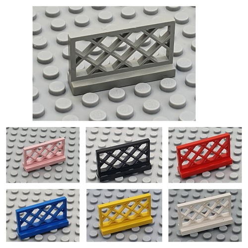 Lego zaunelemente fence - lego®,